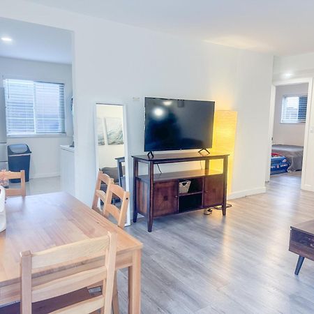 2Br Apt With Brand New Super Quite Ac, Washer, Dryer, Free Ev Station, Free Parking In Cupertino Sunnyvale Zewnętrze zdjęcie