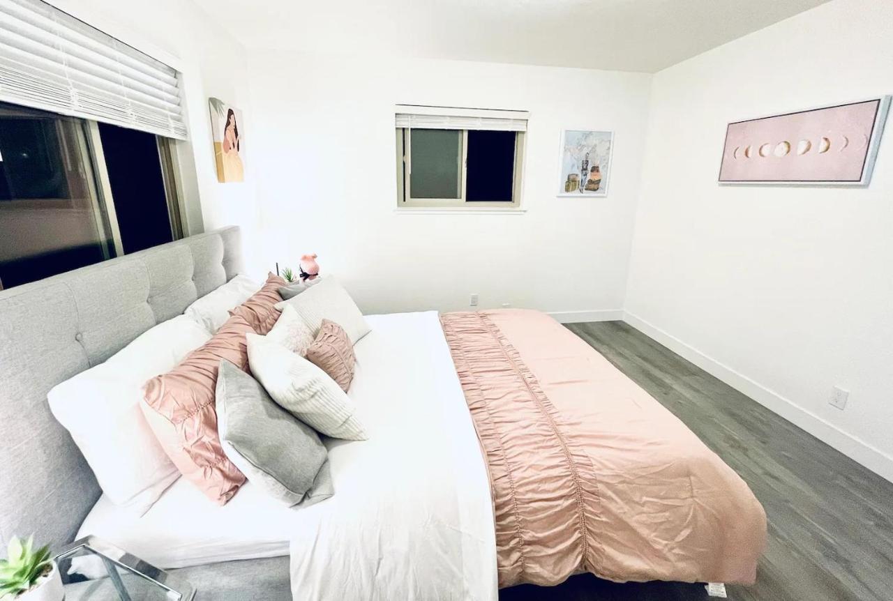 2Br Apt With Brand New Super Quite Ac, Washer, Dryer, Free Ev Station, Free Parking In Cupertino Sunnyvale Zewnętrze zdjęcie