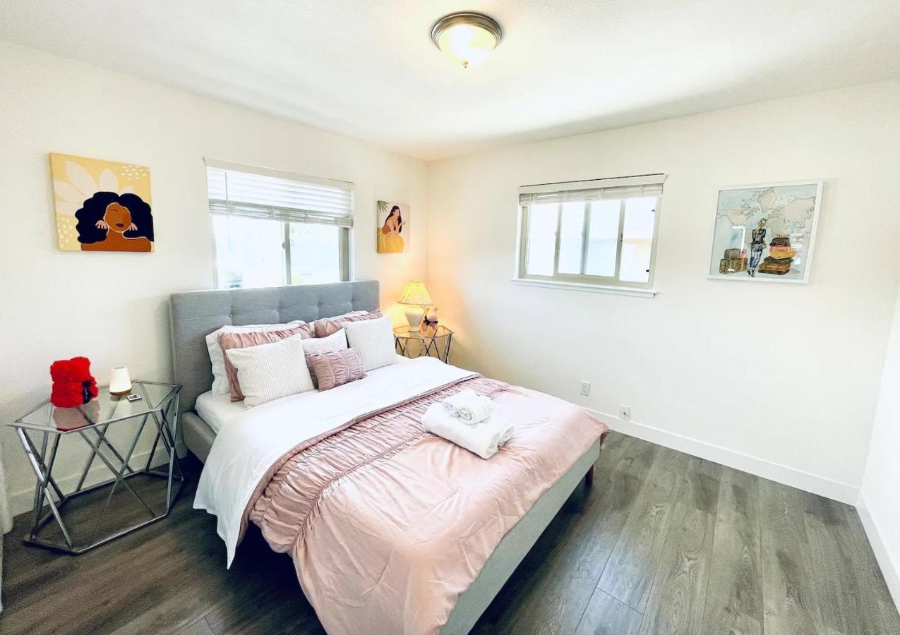 2Br Apt With Brand New Super Quite Ac, Washer, Dryer, Free Ev Station, Free Parking In Cupertino Sunnyvale Zewnętrze zdjęcie