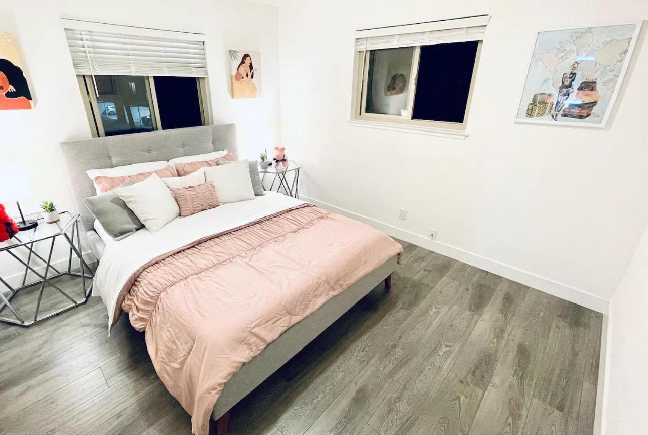 2Br Apt With Brand New Super Quite Ac, Washer, Dryer, Free Ev Station, Free Parking In Cupertino Sunnyvale Zewnętrze zdjęcie