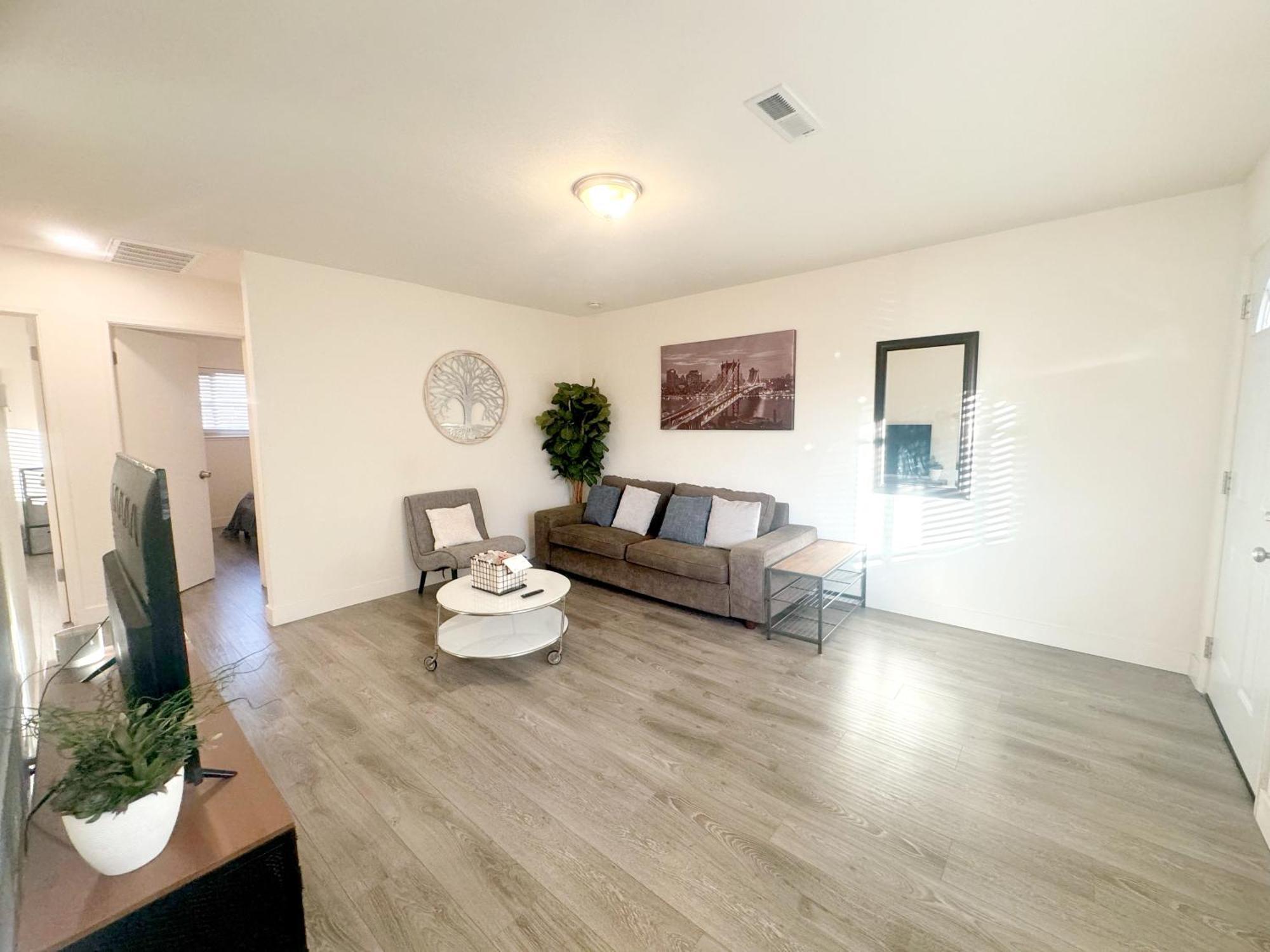 2Br Apt With Brand New Super Quite Ac, Washer, Dryer, Free Ev Station, Free Parking In Cupertino Sunnyvale Zewnętrze zdjęcie