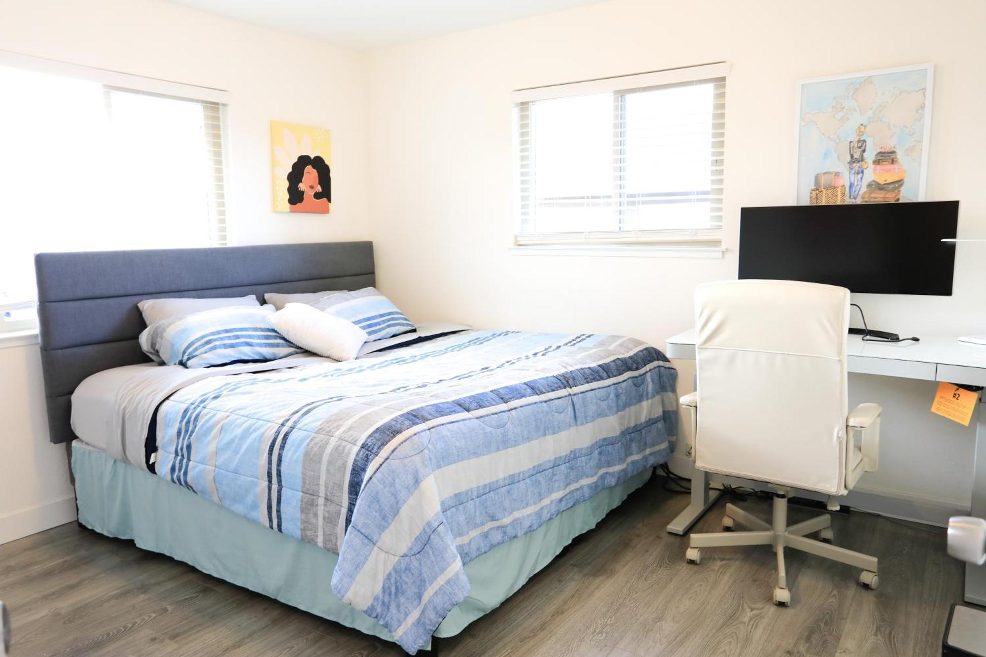 2Br Apt With Brand New Super Quite Ac, Washer, Dryer, Free Ev Station, Free Parking In Cupertino Sunnyvale Zewnętrze zdjęcie