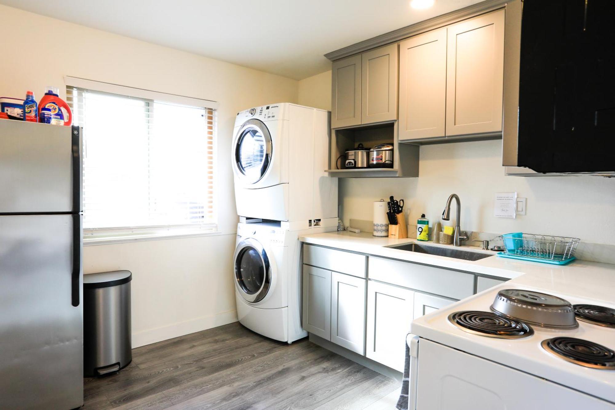 2Br Apt With Brand New Super Quite Ac, Washer, Dryer, Free Ev Station, Free Parking In Cupertino Sunnyvale Zewnętrze zdjęcie