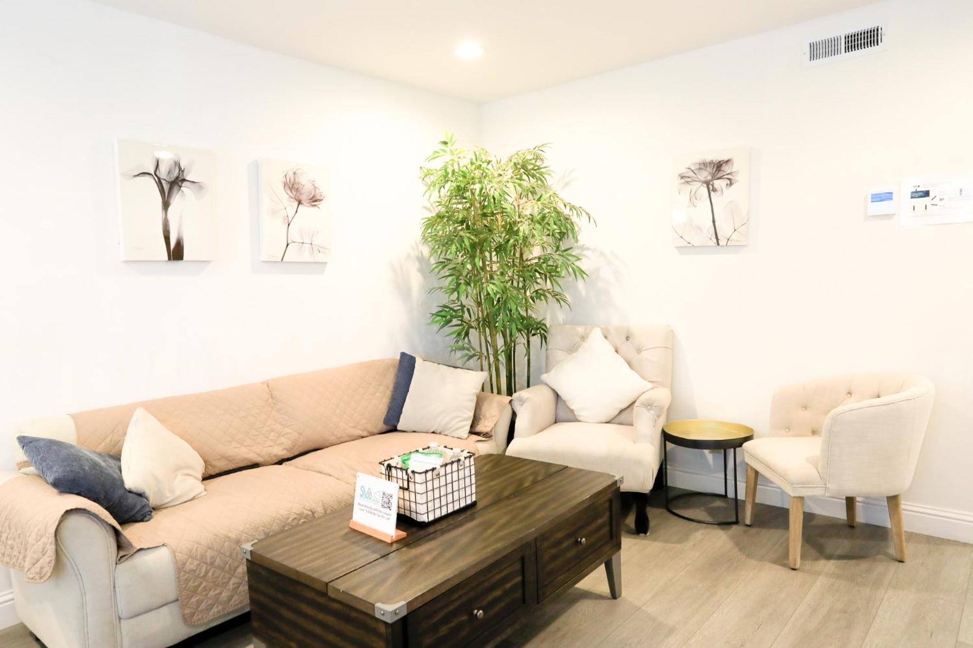 2Br Apt With Brand New Super Quite Ac, Washer, Dryer, Free Ev Station, Free Parking In Cupertino Sunnyvale Zewnętrze zdjęcie