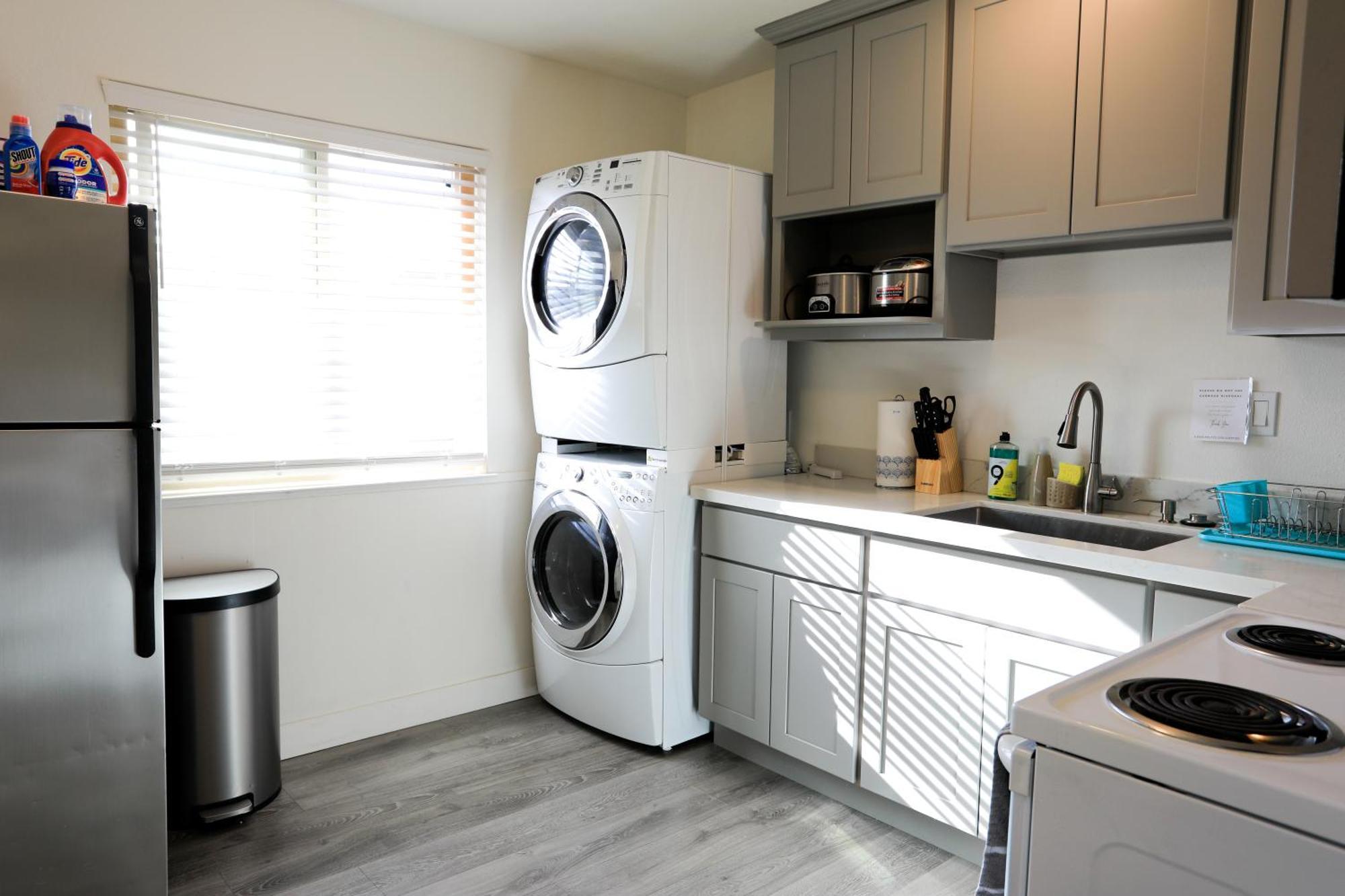 2Br Apt With Brand New Super Quite Ac, Washer, Dryer, Free Ev Station, Free Parking In Cupertino Sunnyvale Zewnętrze zdjęcie