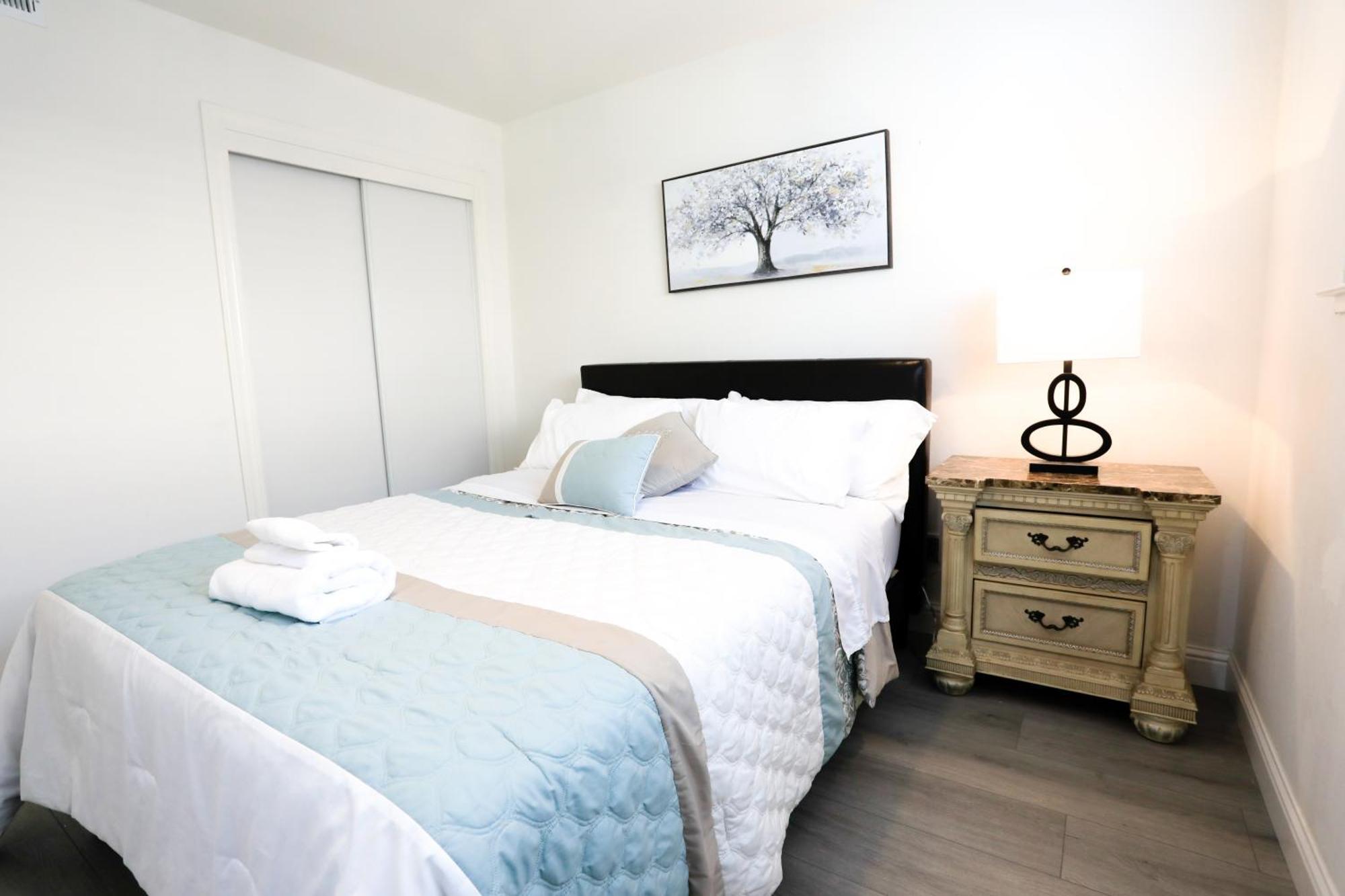 2Br Apt With Brand New Super Quite Ac, Washer, Dryer, Free Ev Station, Free Parking In Cupertino Sunnyvale Zewnętrze zdjęcie