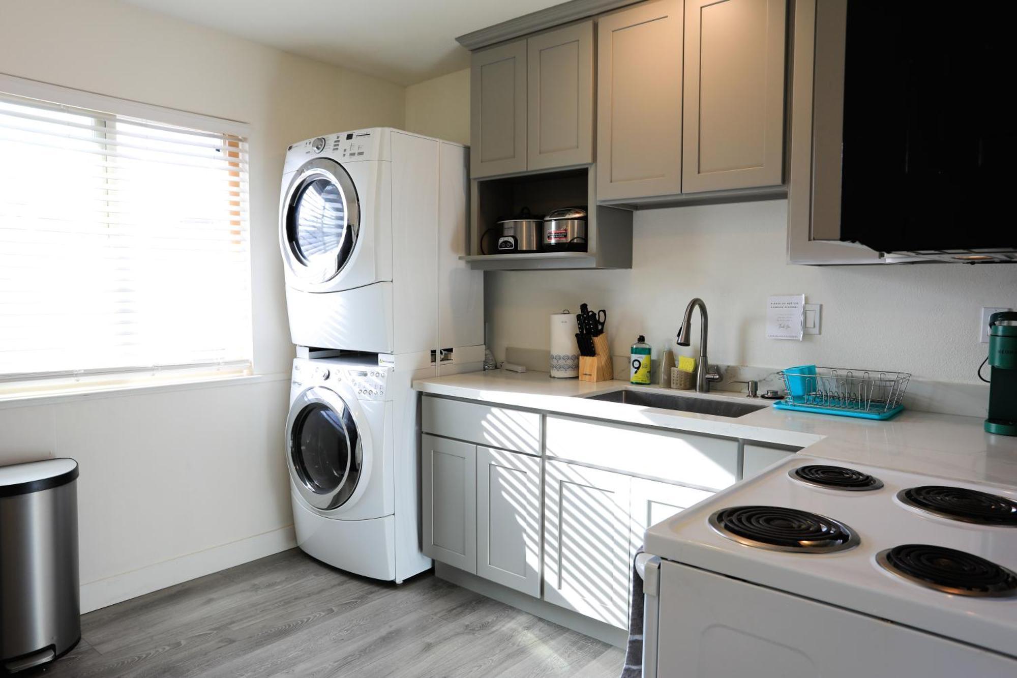2Br Apt With Brand New Super Quite Ac, Washer, Dryer, Free Ev Station, Free Parking In Cupertino Sunnyvale Zewnętrze zdjęcie