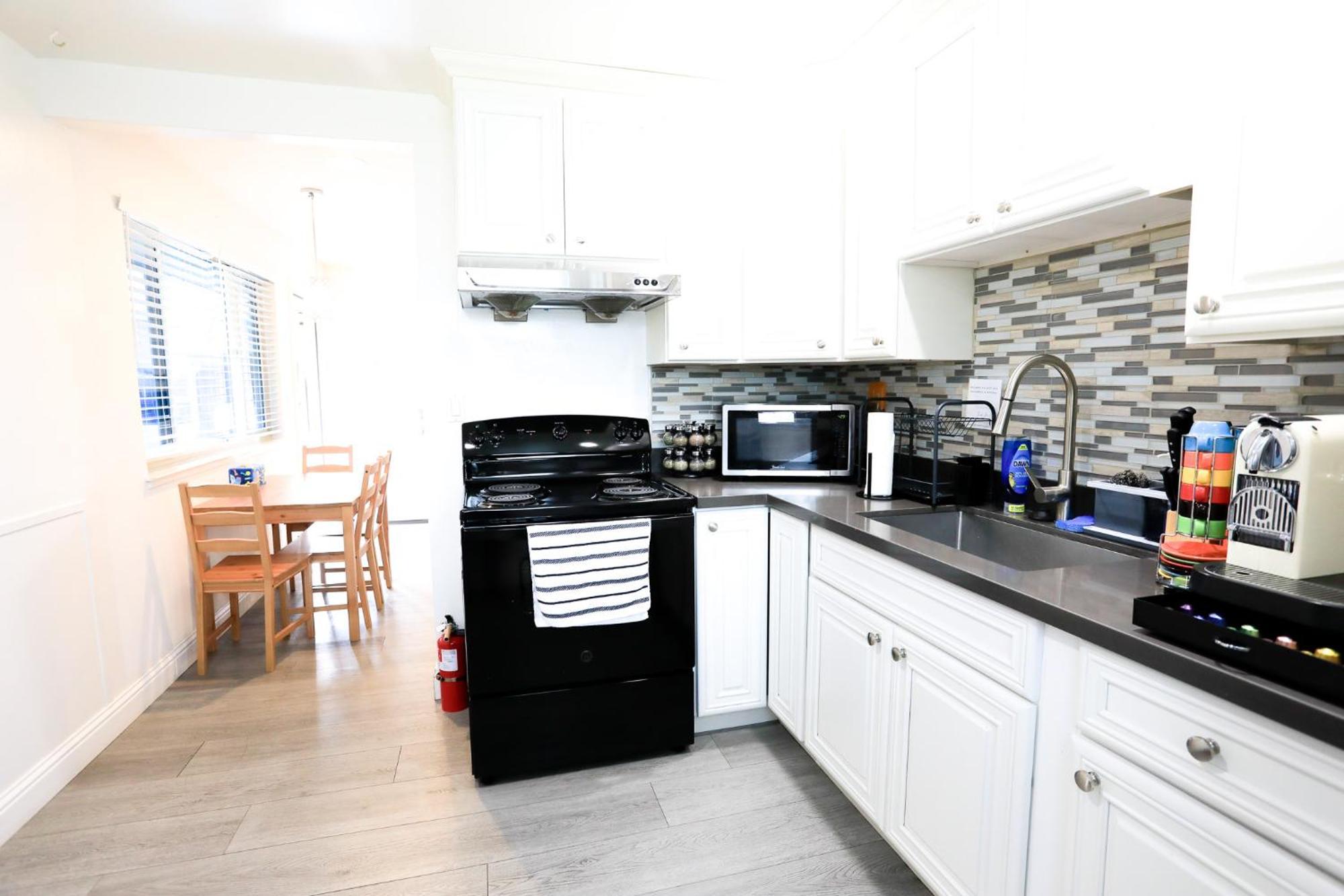 2Br Apt With Brand New Super Quite Ac, Washer, Dryer, Free Ev Station, Free Parking In Cupertino Sunnyvale Zewnętrze zdjęcie